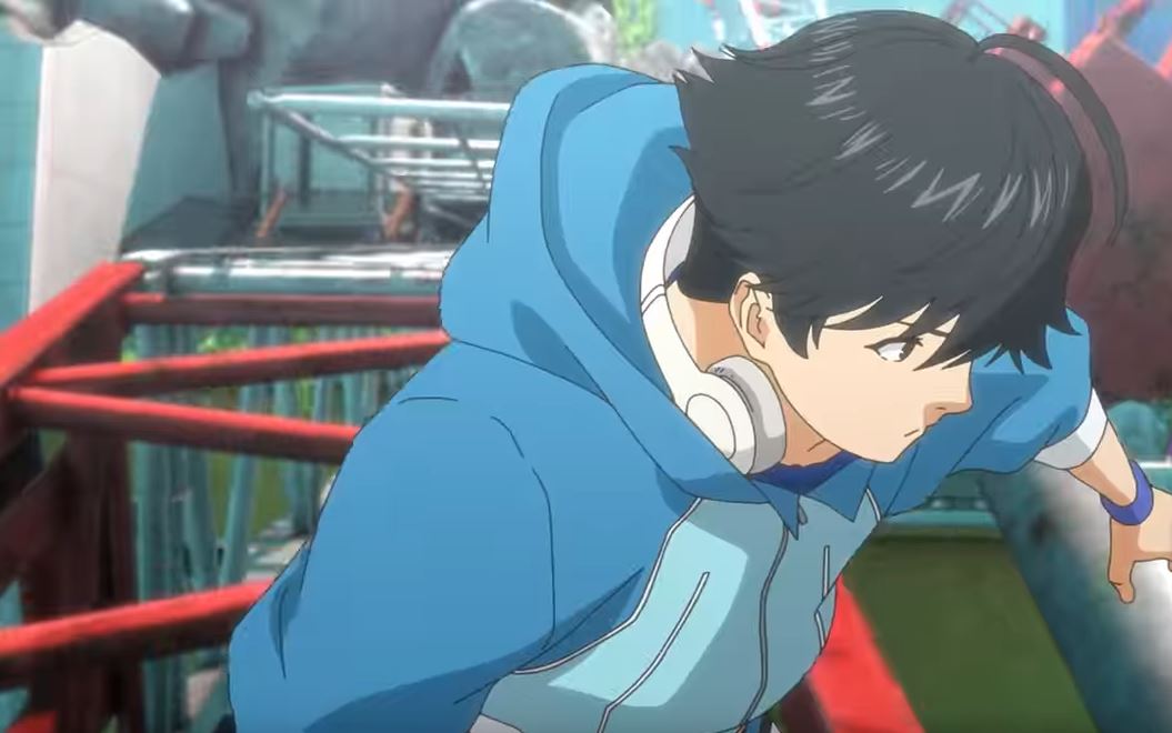 Bubble, novo anime da Netflix ganha trailer