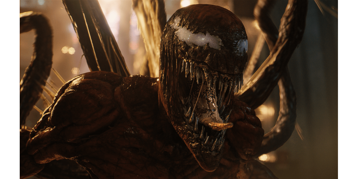 Venom: Tempo de Carnificina está disponível nas plataformas digitais