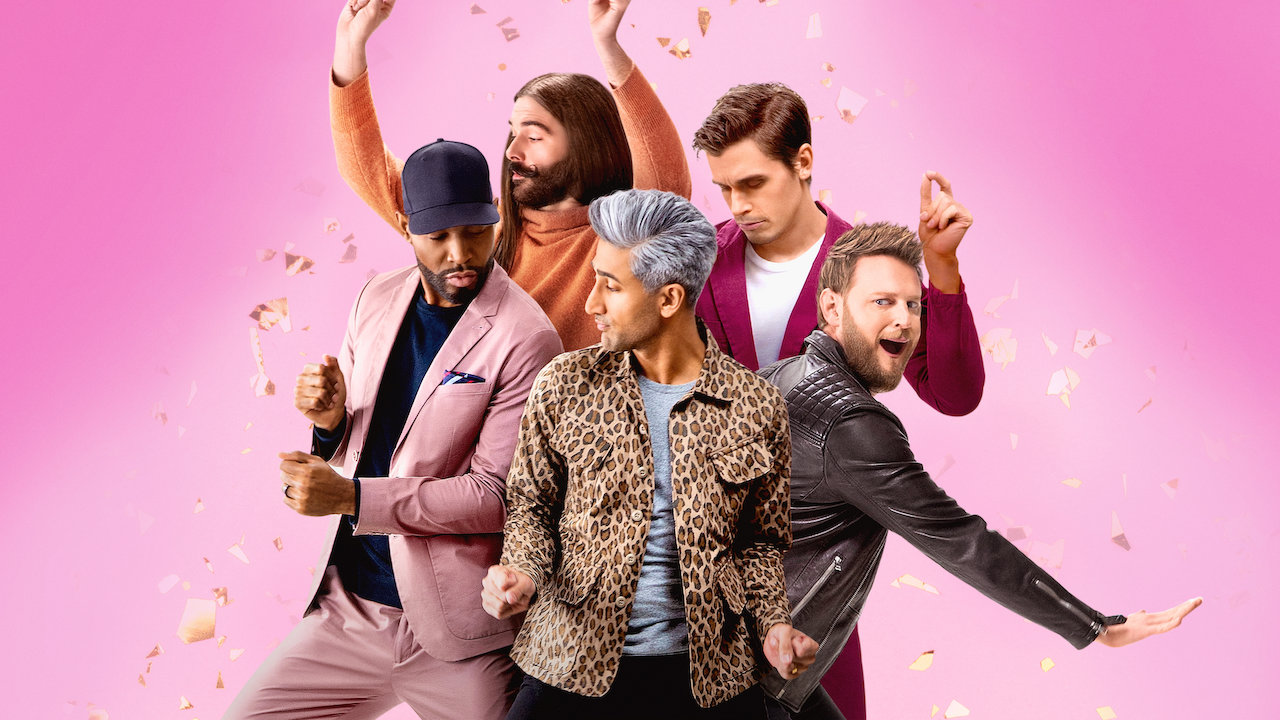 Queer Eye, sexta temporada de reality show ganha data de estreia e trailer