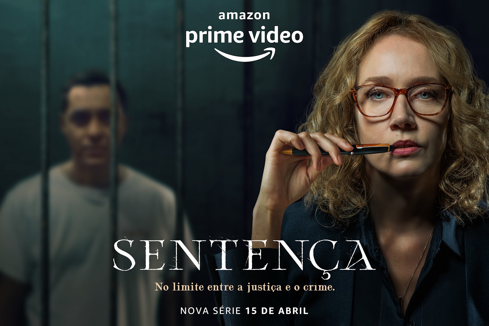 Sentença, série com Camila Morgado ganha trailer e data de estreia no Prime Video