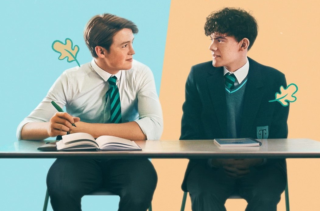 Heartstopper, trailer de série é liberado pela Netflix