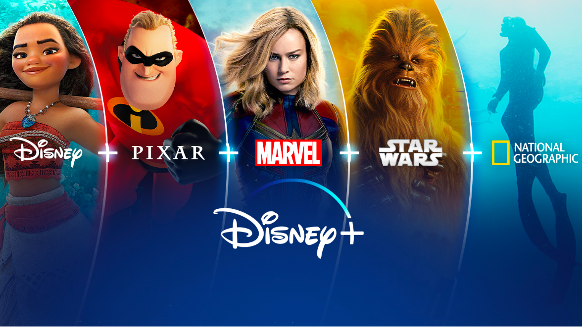 Disney+ vai limitar compartilhamento de senhas