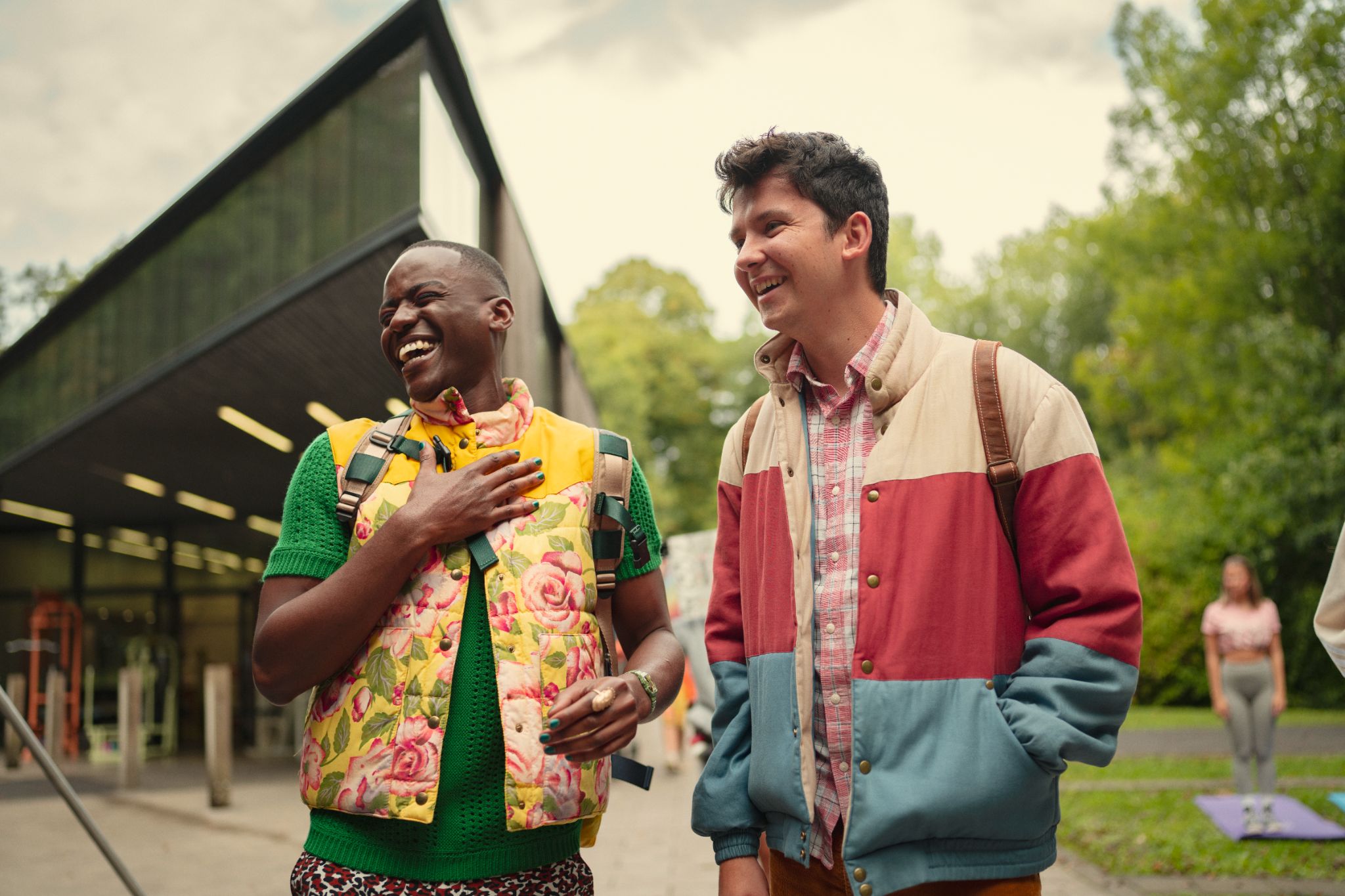 Sex Education, Netflix divulga imagens inéditas da quarta temporada