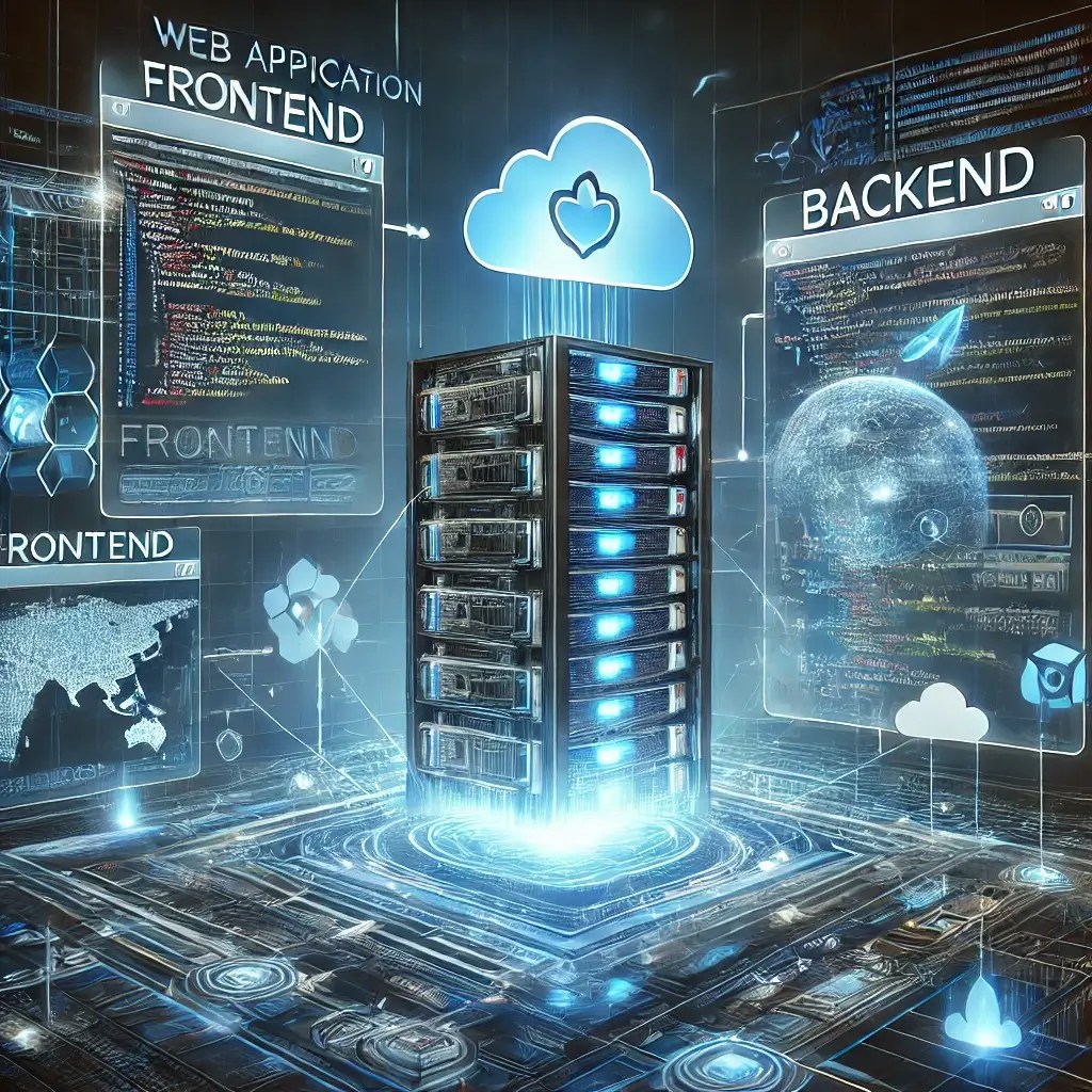How to Deploy a Web Application for Free – Frontend & Backend Guide (2025)