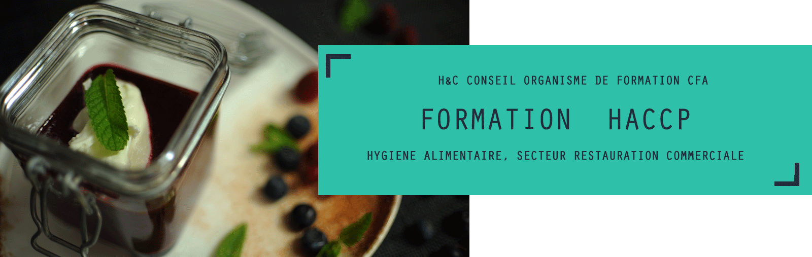 Formation HACCP H&C Conseil