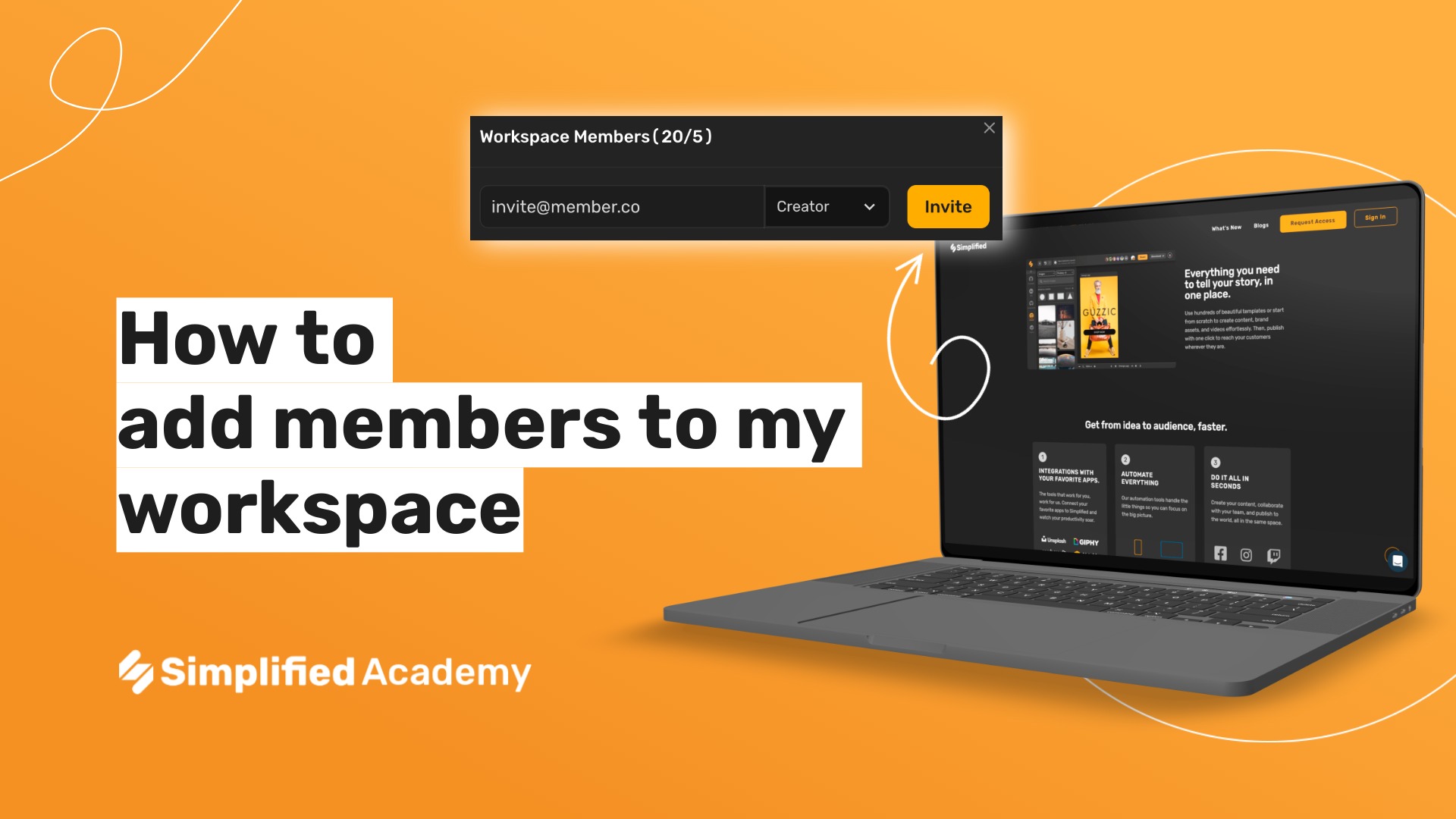 Simplified Teams Integrations Archives Simplified Academy - Download Professional Dark Background | Retina