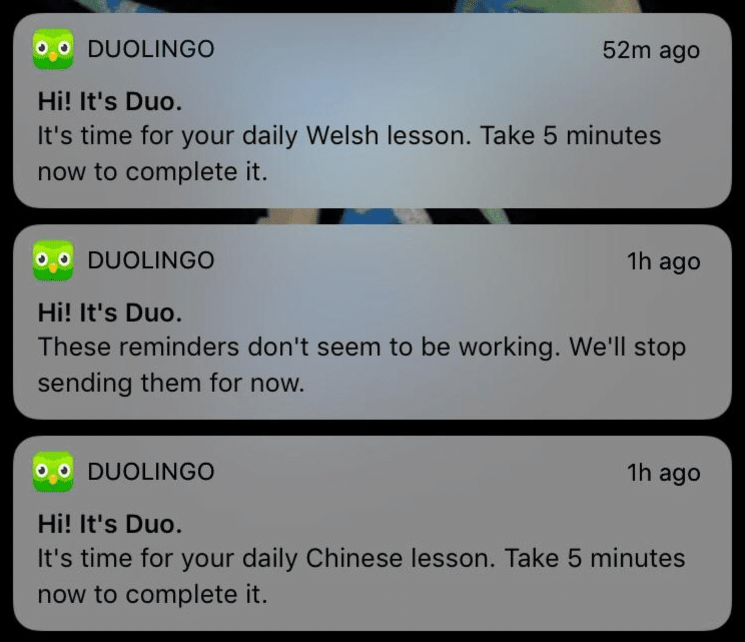 10 Push Notification Examples To Boost App Success Simplified - Amazing Vintage Design - 8K