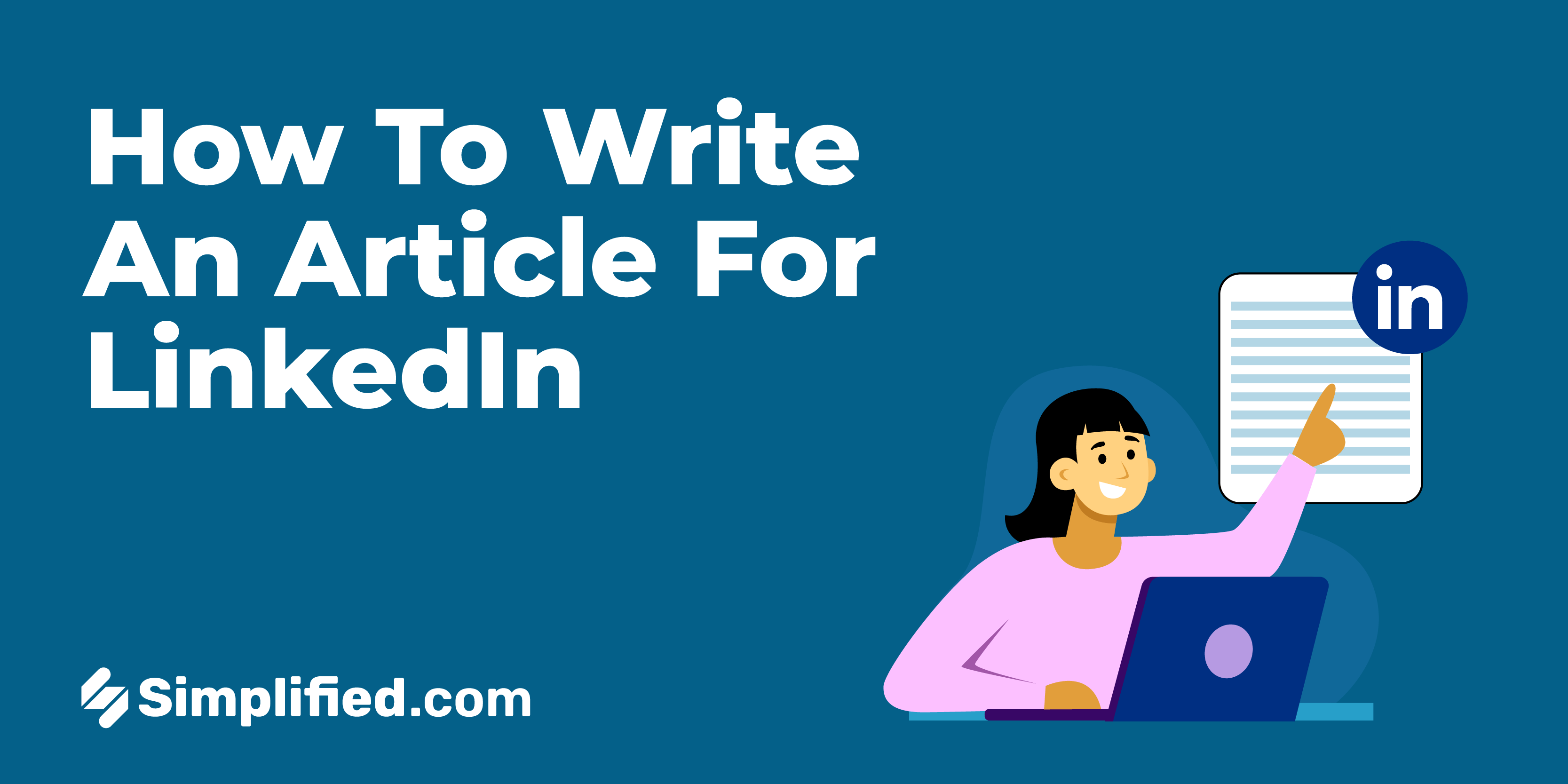 How To Write A Linkedin Article - Best Landscape Backgrounds in High Resolution