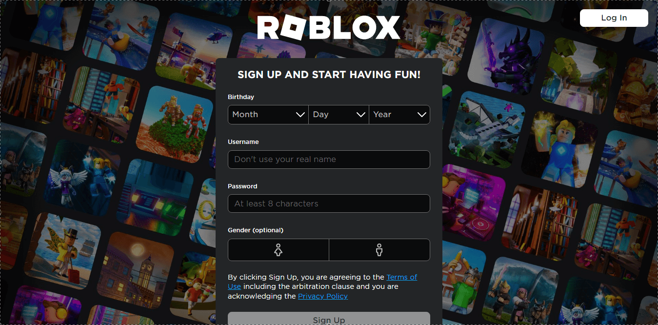100 Creatieve Roblox Je Ultieme Gids LKomBis Roblox Username Ideas 