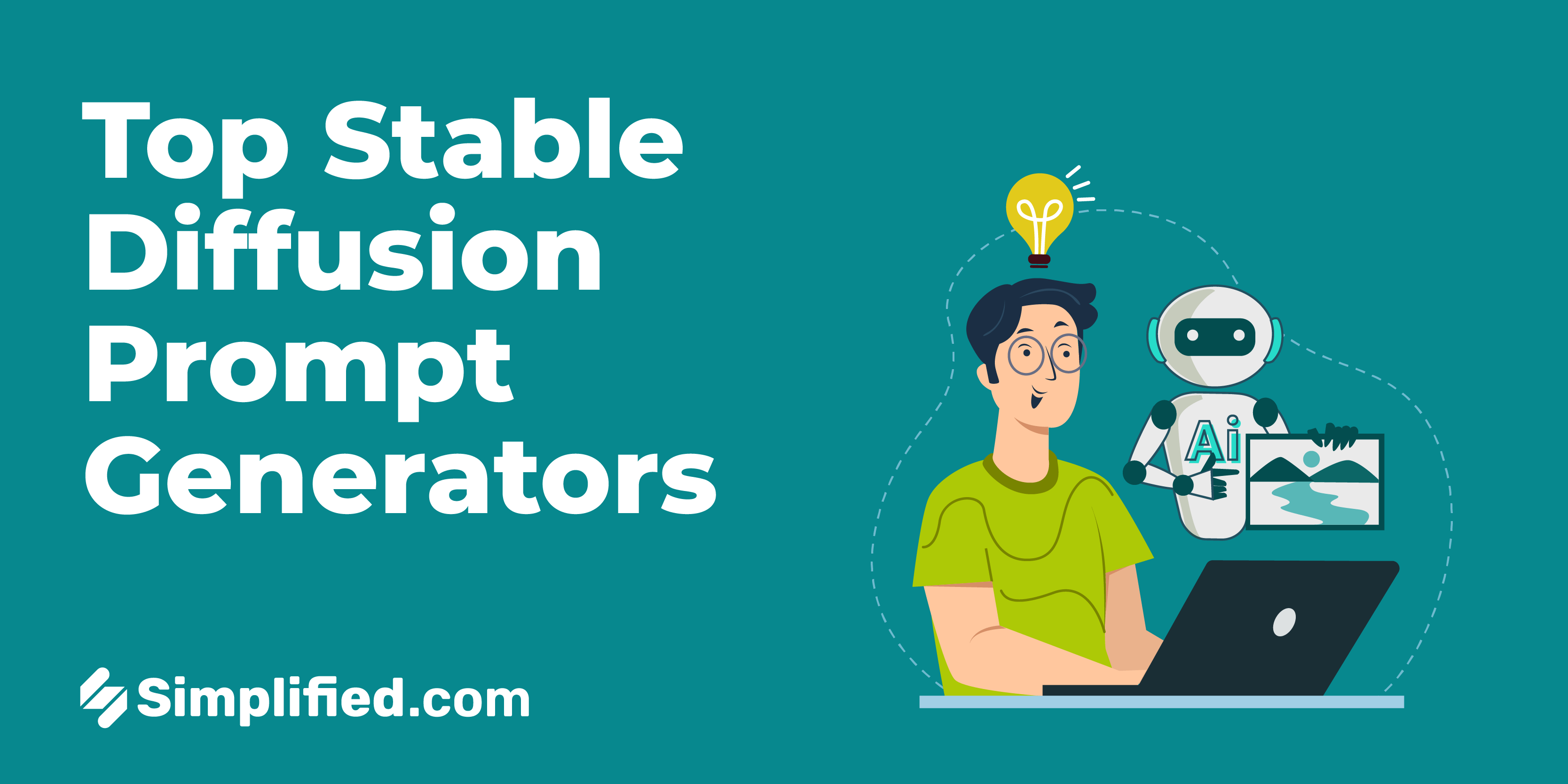 10 Top Stable Diffusion Prompt Generators Simplified - Geometric Images - Elegant Mobile Collection