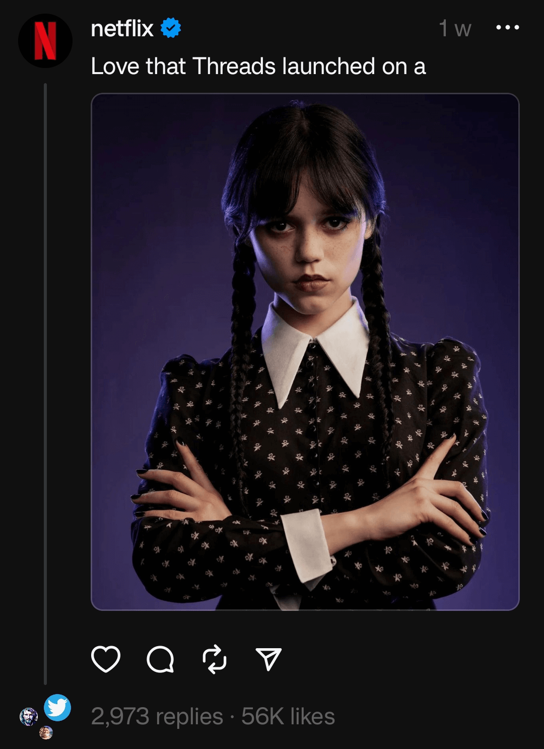 6 Engaging Instagram Threads Content Examples Simplified - Dark Wallpapers - Perfect Full HD Collection