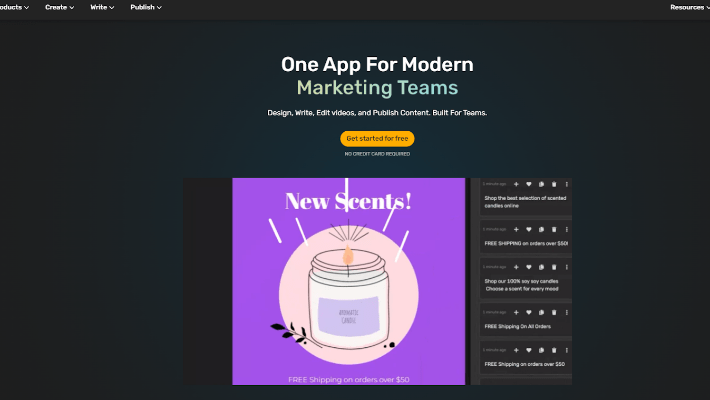Media Simplified Linkedin - Download Creative Gradient Image | Full HD