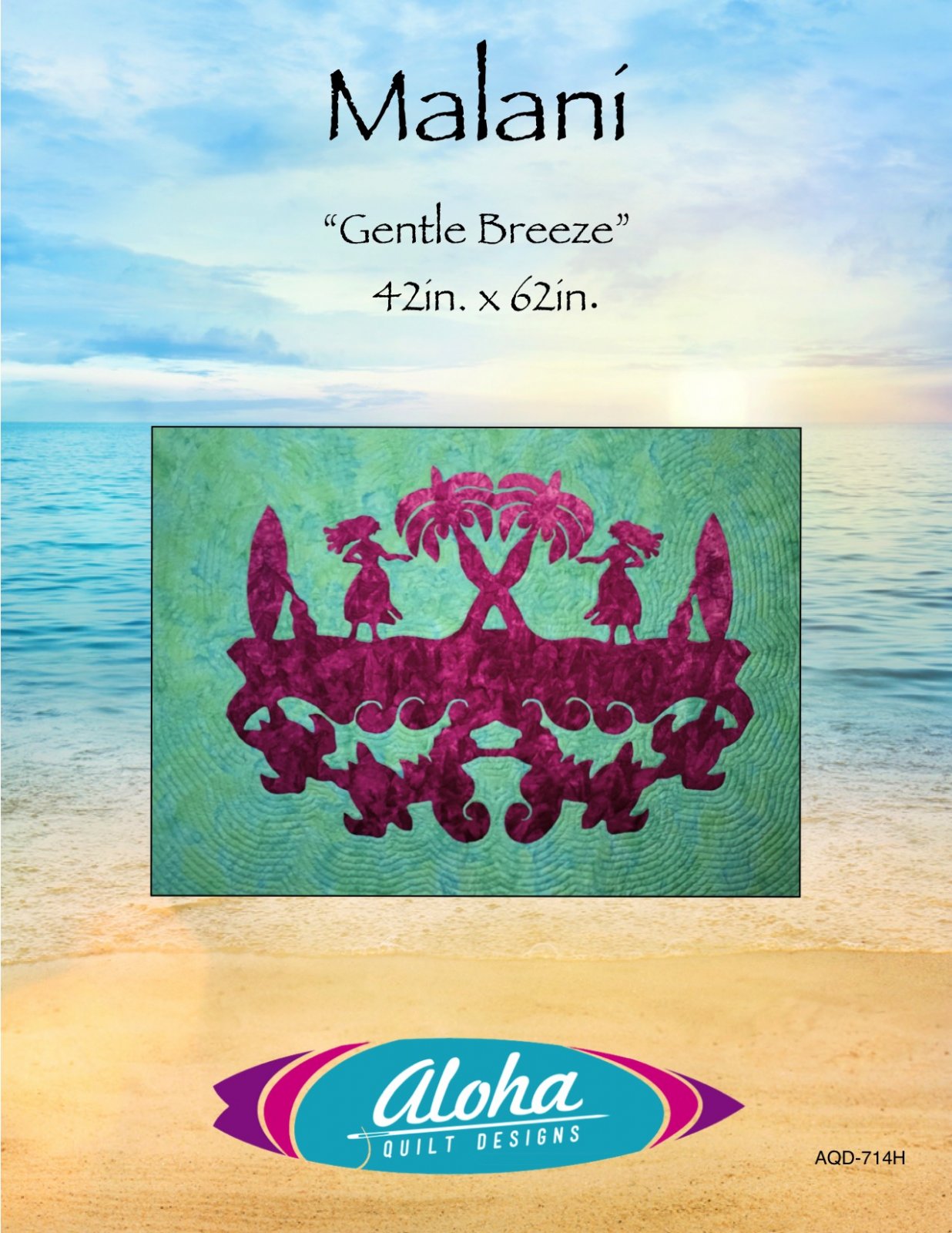 hawaiian applique patterns