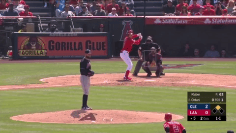 Shohei Ohtani Continues To Evolve Into A Complete Baseball Player Here S How He S Doing It Northwestern Sports Analytics Group