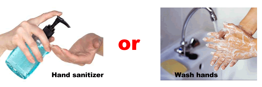 By mara balagtas and madison flager in the. Hand Sanitizer Vs Water And Soap Siowfa14 Science In Our World Certainty And Cont