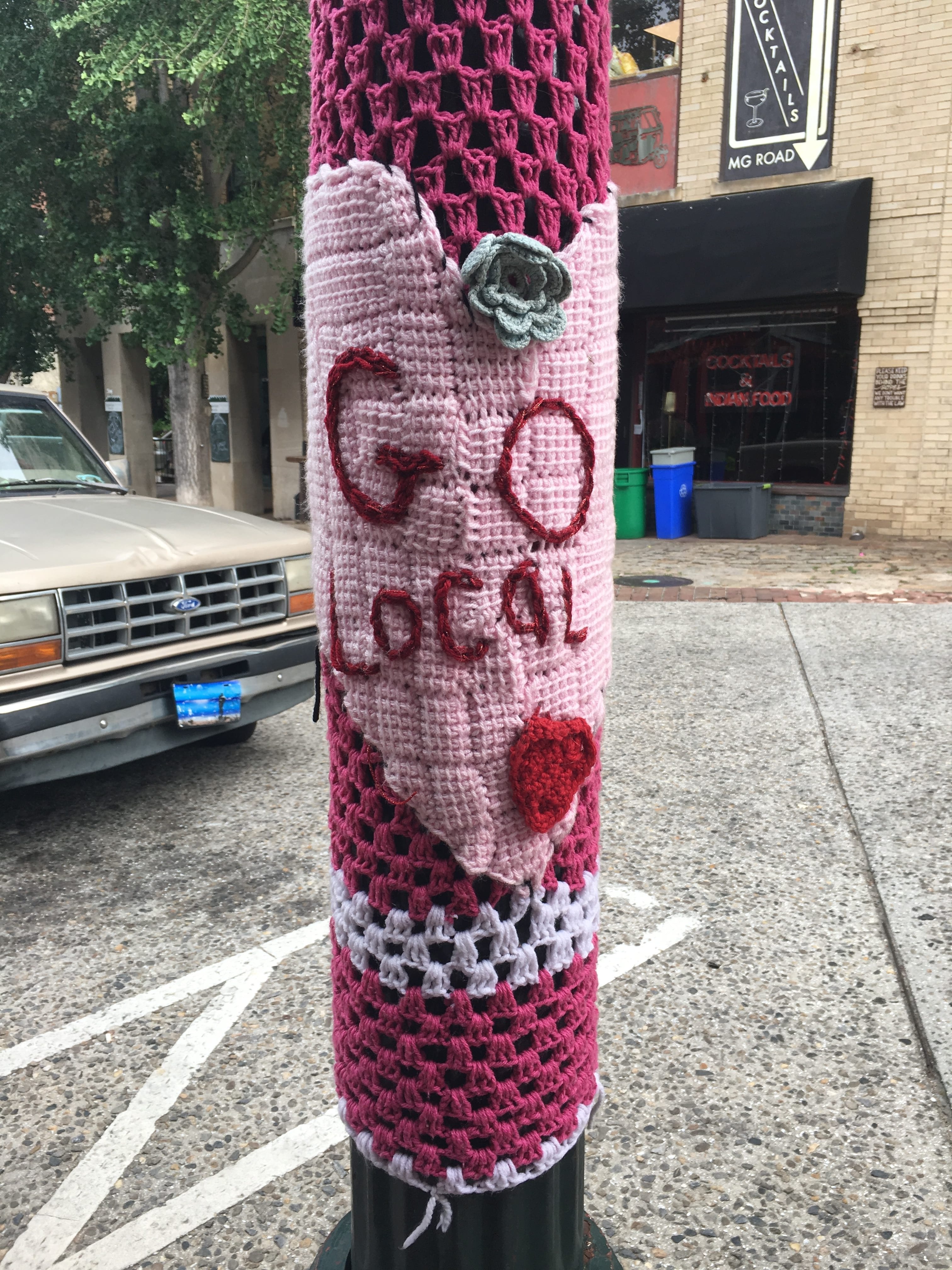 Craft in Asheville, North Carolina Material Matters