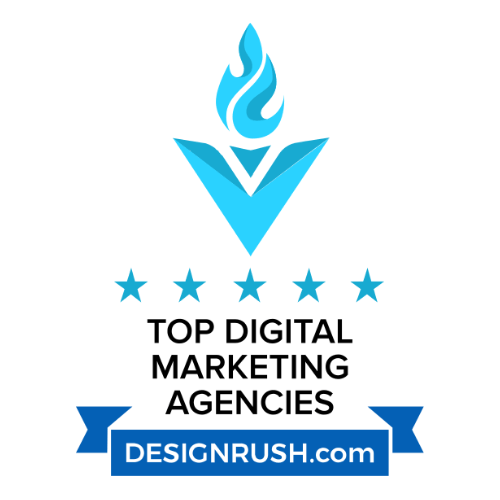 Top digital marketing agencies Salt Lake City badge