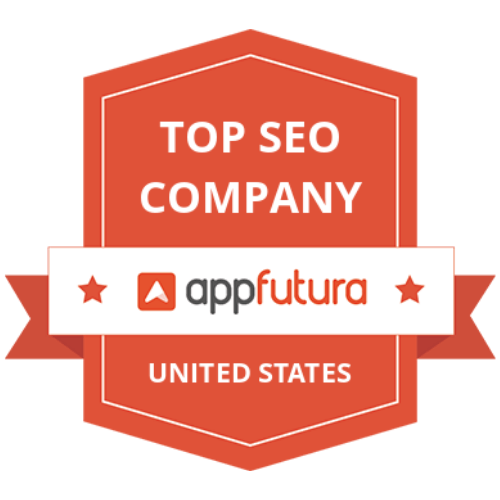 Top SEO company badge