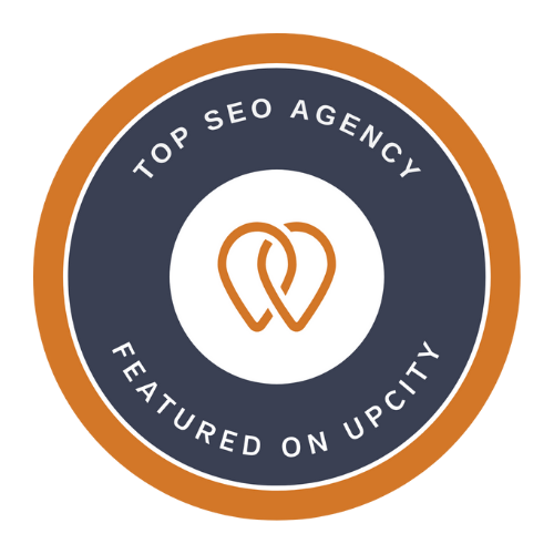 UpCity top SEO company badge