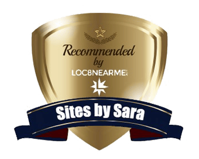 LOC8NEARME recommended badge