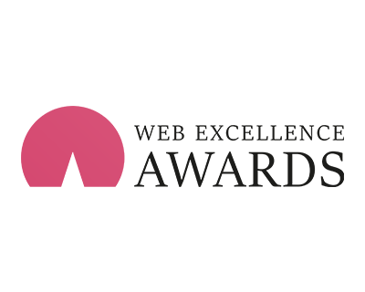 Web Excellence Awards logo