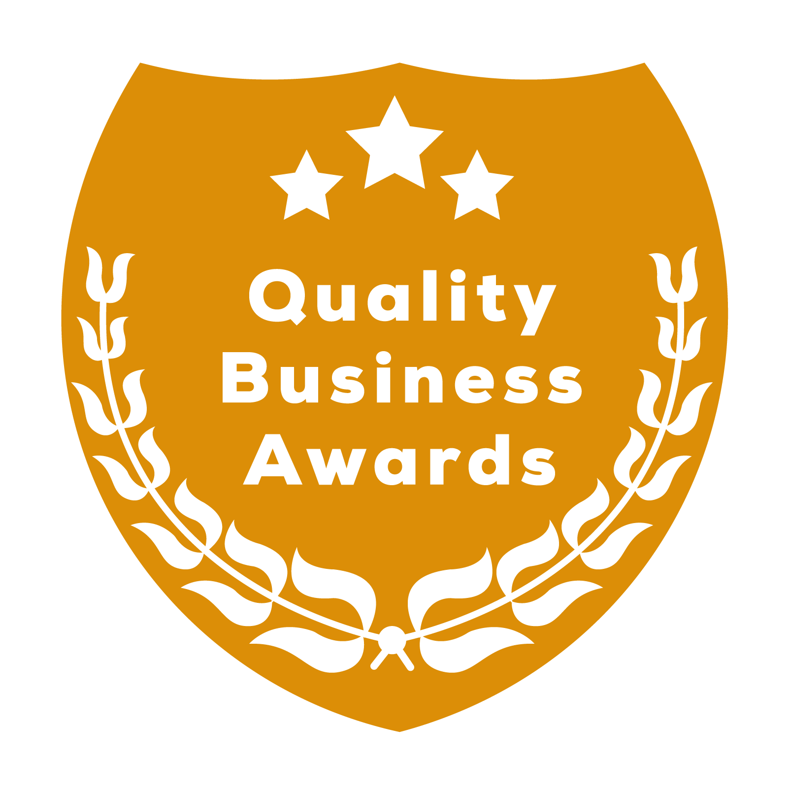 Quality Business Awards 2026 badge