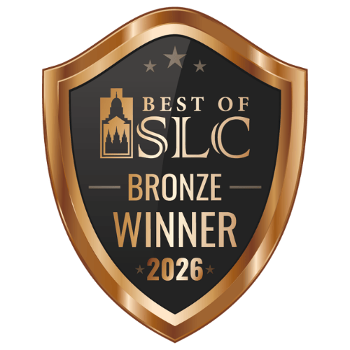 Best of SLC 2026 Bronze Winner badge