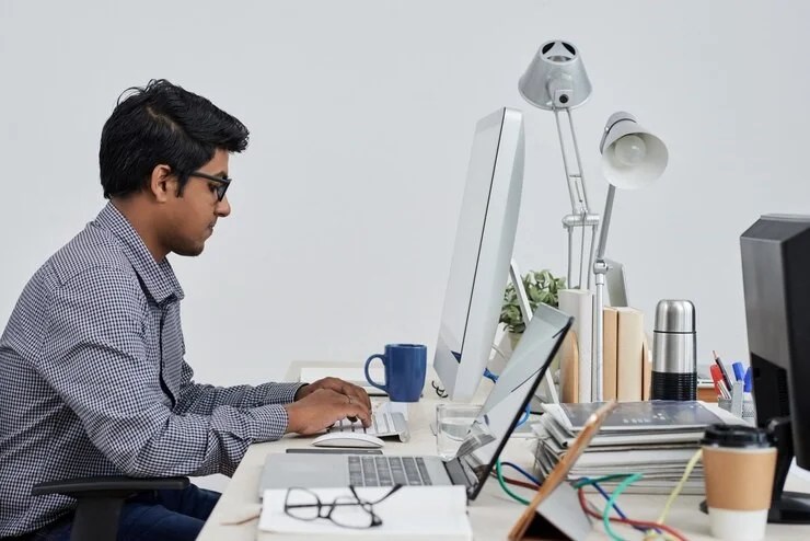 An experienced Web Developer in Delhi NCR