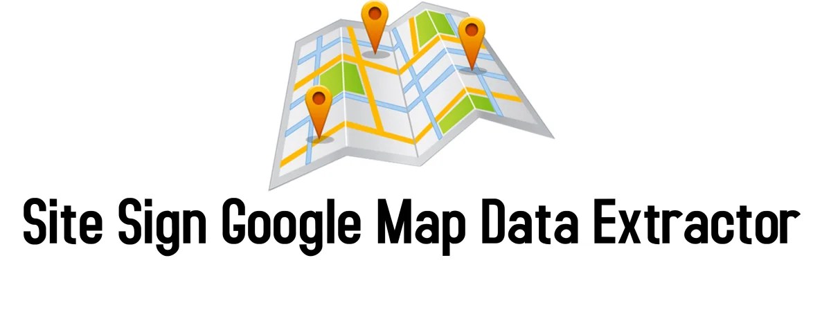 Google Map Data Extractor
