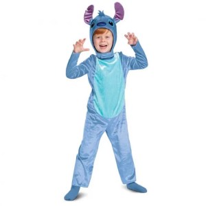 Disguise - Disfarce Stitch 5-6 Anos