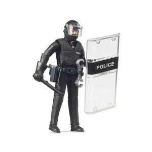 Bruder - Figura Polícia Forças Especiais
