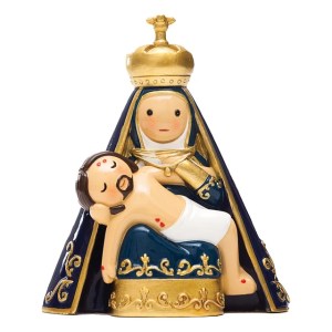 Little Drops Water - Imagem de Nossa Senhora da Piedade de Loulé