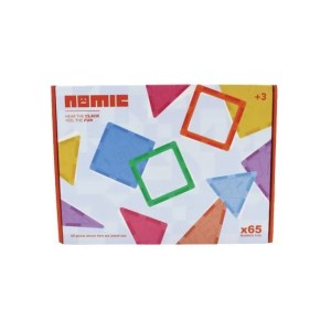 Nomic Clack - 65 Peças