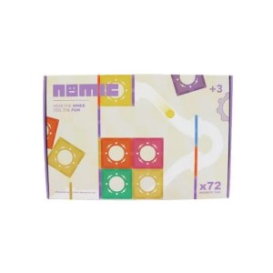 Nomic Whee - 72 Peças