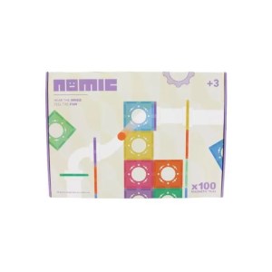 Nomic Whee - 100 Peças