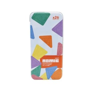 Nomic Clack Mini - 26 Peças