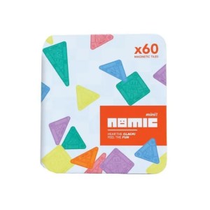 Nomic Clack Mini - 60 Peças
