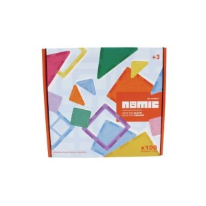 Nomic Crock - 100 Peças