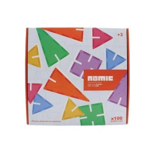 Nomic Clack - 100 Peças