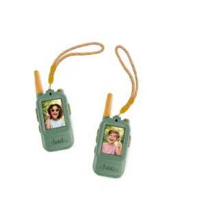 ZAZU - Walkie Talkie Vídeo - Verde