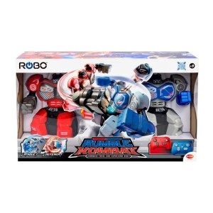 Robo - Rumble Kombat
