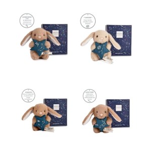 Doudou et Compagnie - Peluches dos Signos - 12cm