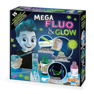 Buki - Mega Fluo Glow