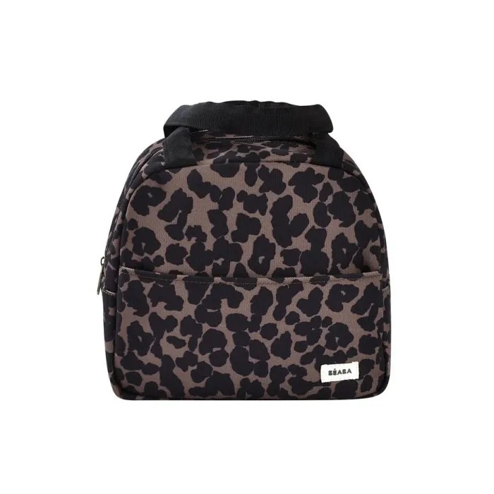 Béaba - Lancheira Isotérmica - Leopardo