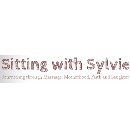 Sitting with Sylvie
