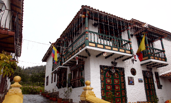 Pueblito Boyacense – Sistema de Información Turística de Boyacá