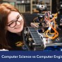 Computer Science Vs Computer Engineering Degrees
