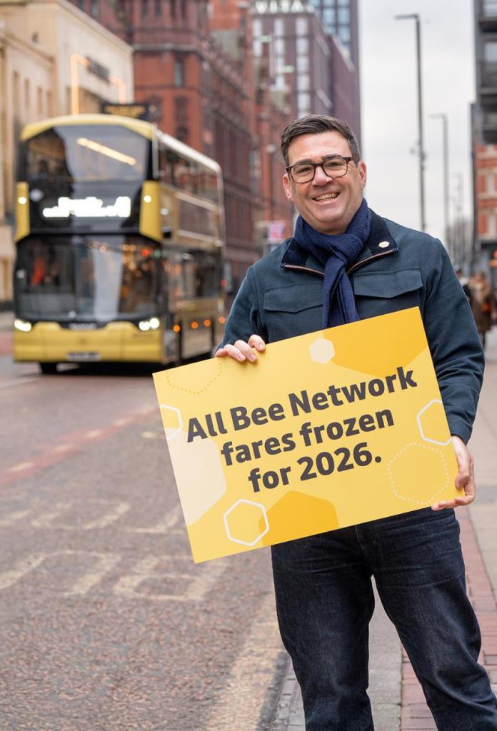 tfgm- Beenetwork