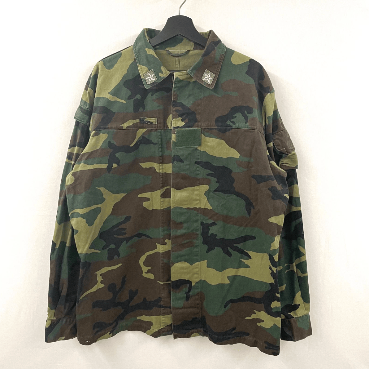 K-10 ミリタリー サバゲー 米軍放出品 実物 迷彩服 作業服 難燃性