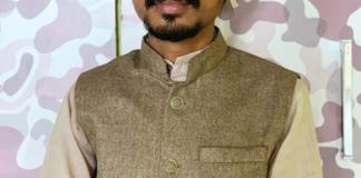 छपरवी ने मुख्यमंत्री को पत्र लिख कर किया अप्रवासी सहायता राशि 5000 करने की मांग bharjpa neta